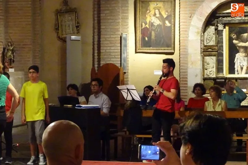 Foto 6 - Finalizan las jornadas corales &lsquo;Torm&uacute;sica&rsquo;  