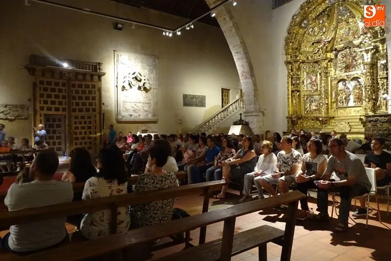 Foto 5 - Finalizan las jornadas corales &lsquo;Torm&uacute;sica&rsquo;  