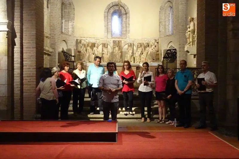 Foto 2 - Finalizan las jornadas corales &lsquo;Torm&uacute;sica&rsquo;  