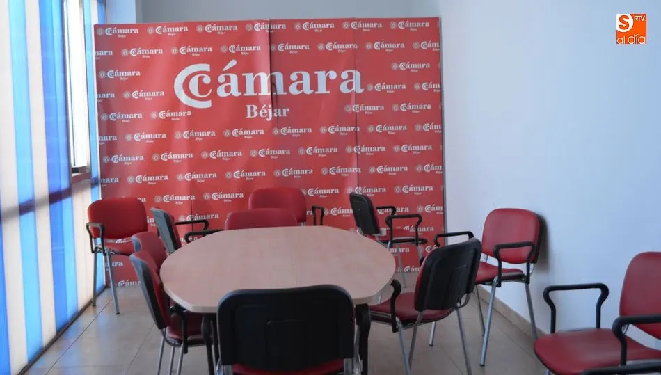 Elecciones en la Cámara de Comercio de Béjar