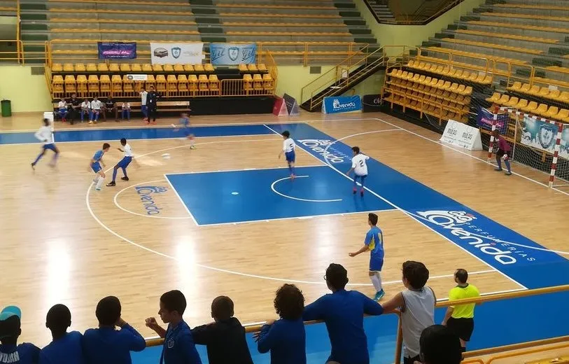 Foto 2 - Resultados positivos para el III Columnas en su debut en el Torneo Ciudad de Salamanca  