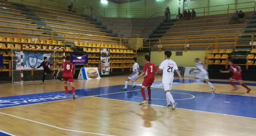 Foto 4 - Resultados positivos para el III Columnas en su debut en el Torneo Ciudad de Salamanca  