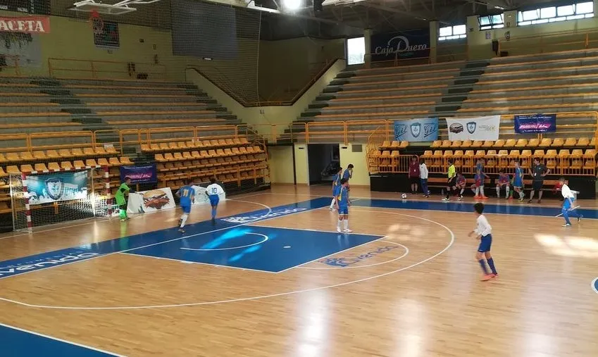 Foto 3 - Resultados positivos para el III Columnas en su debut en el Torneo Ciudad de Salamanca  