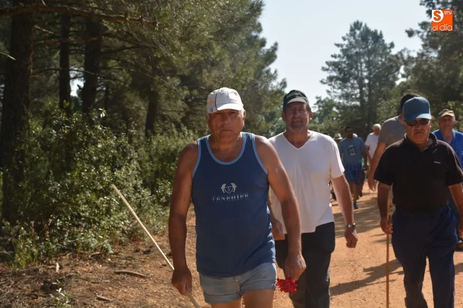Foto 9 - Santiz y Mayalde, una marcha de hermanamiento