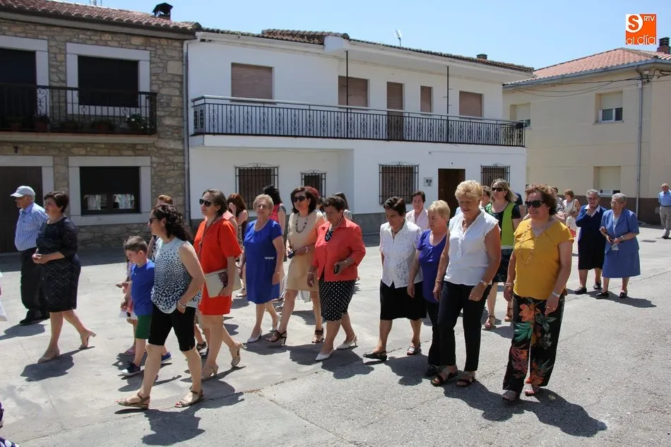 Foto 9 - Actos religiosos y un sabroso men&uacute; para celebrar los Santos M&aacute;rtires  