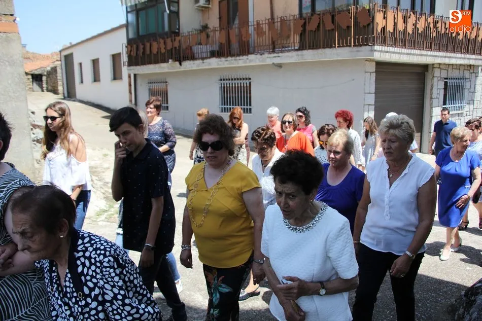 Foto 5 - Actos religiosos y un sabroso men&uacute; para celebrar los Santos M&aacute;rtires  