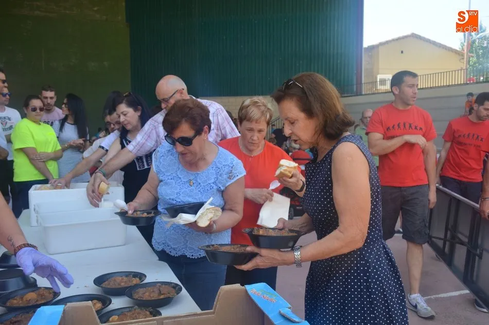 Foto 11 - Palacios del Arzobispo celebra las fiestas en honor a su patr&oacute;n