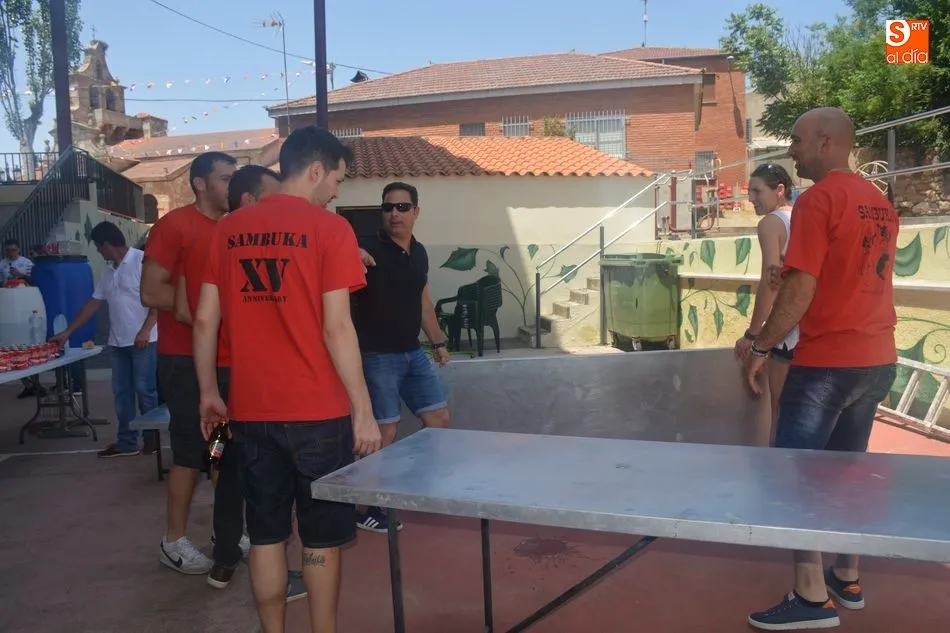 Foto 10 - Palacios del Arzobispo celebra las fiestas en honor a su patr&oacute;n