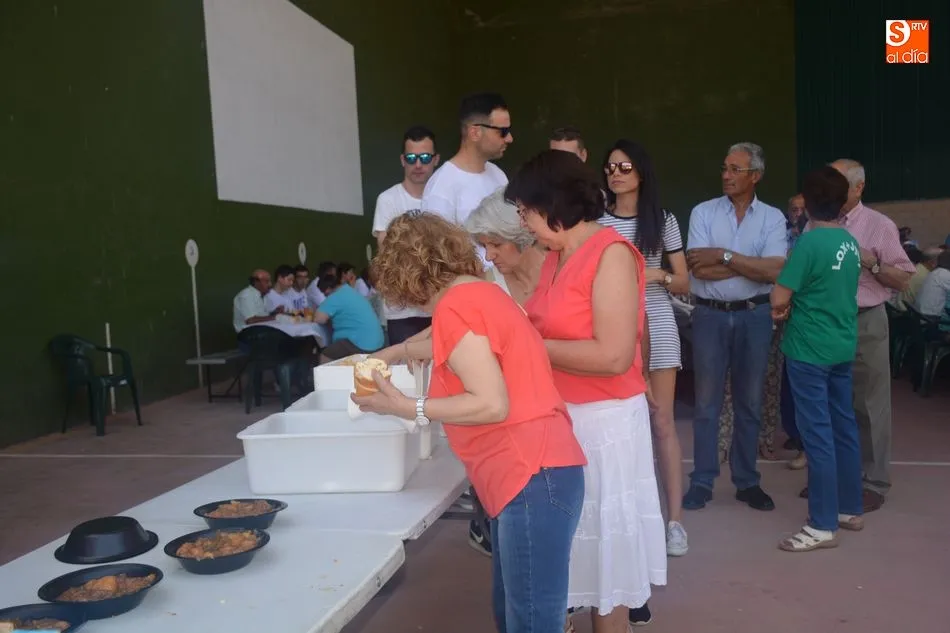 Foto 9 - Palacios del Arzobispo celebra las fiestas en honor a su patr&oacute;n