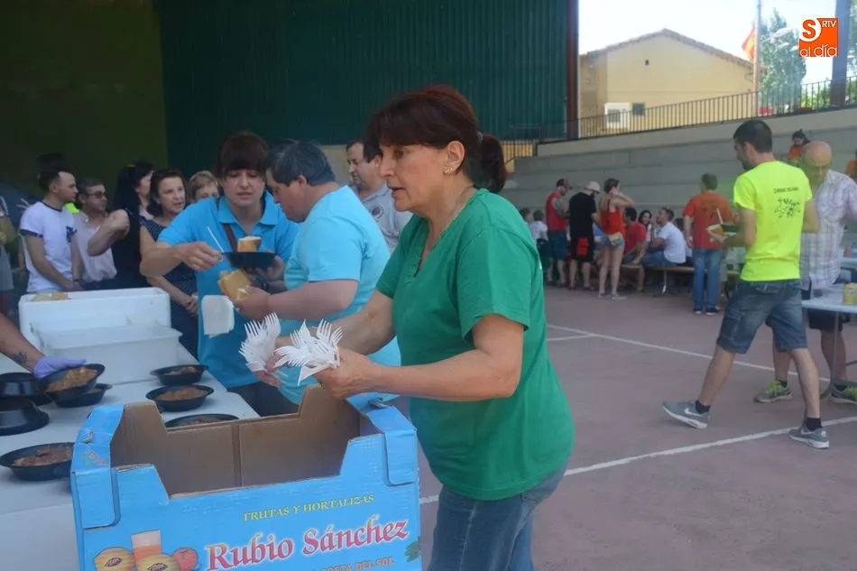Foto 8 - Palacios del Arzobispo celebra las fiestas en honor a su patr&oacute;n
