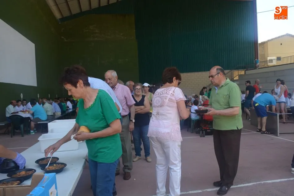 Foto 7 - Palacios del Arzobispo celebra las fiestas en honor a su patr&oacute;n