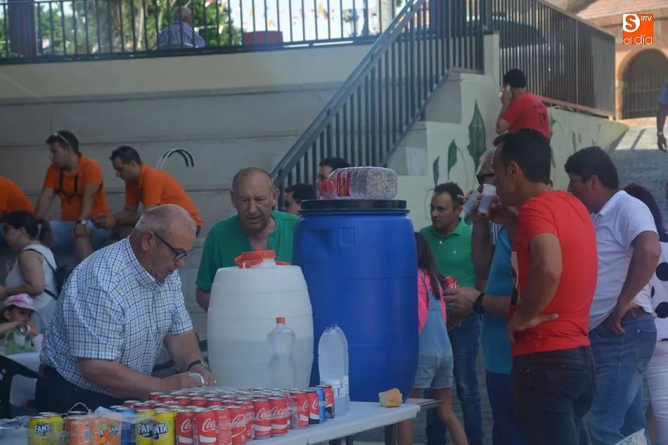 Foto 6 - Palacios del Arzobispo celebra las fiestas en honor a su patr&oacute;n