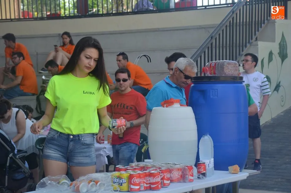 Foto 5 - Palacios del Arzobispo celebra las fiestas en honor a su patr&oacute;n