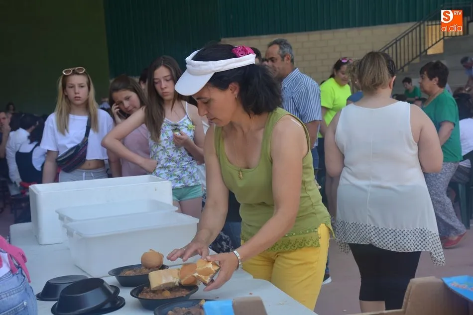 Foto 3 - Palacios del Arzobispo celebra las fiestas en honor a su patr&oacute;n