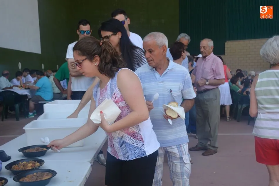 Foto 4 - Palacios del Arzobispo celebra las fiestas en honor a su patr&oacute;n