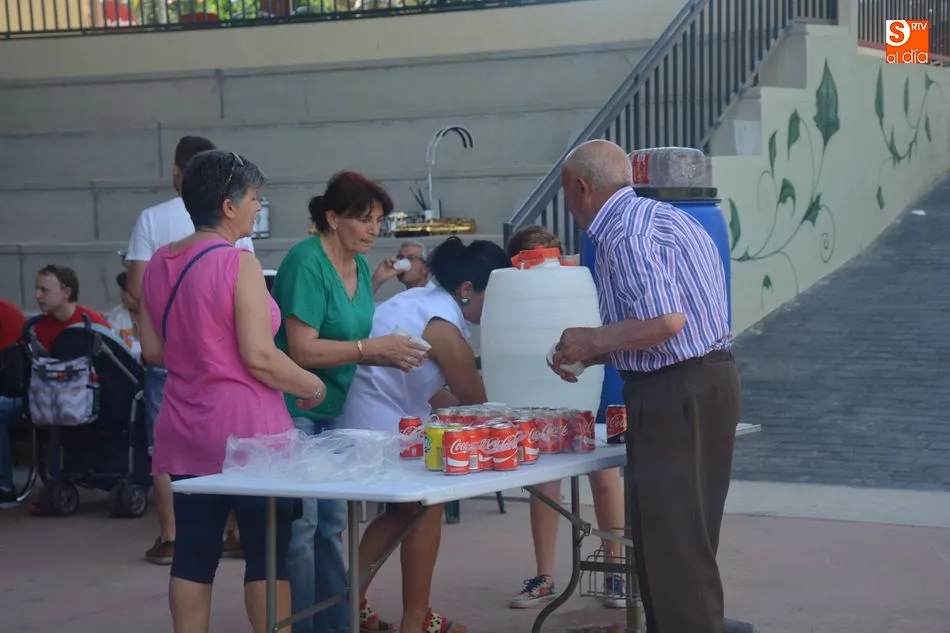Foto 2 - Palacios del Arzobispo celebra las fiestas en honor a su patr&oacute;n