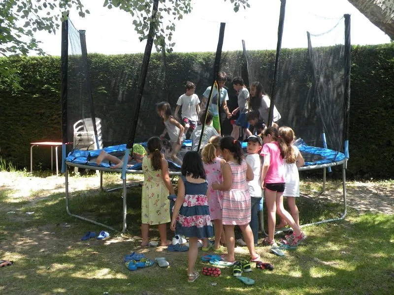 Foto 6 - Los alumnos de la guarder&iacute;a de la localidad de la Calzada concluyen&nbsp;el curso con divertidas...
