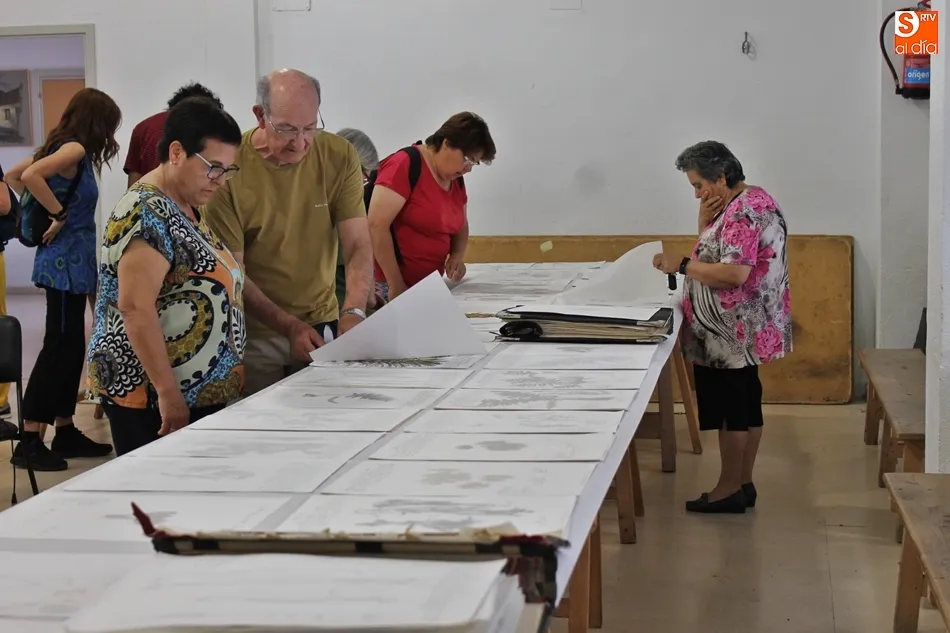Foto 10 - Respaldo un&aacute;nime para que el Centro Bot&aacute;nico de Juzbado &ldquo;sea una realidad&rdquo;
