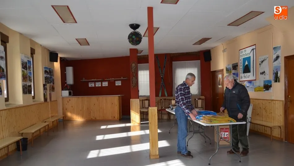 Día del Socio en el Club de Montañeros Sierra de Béjar