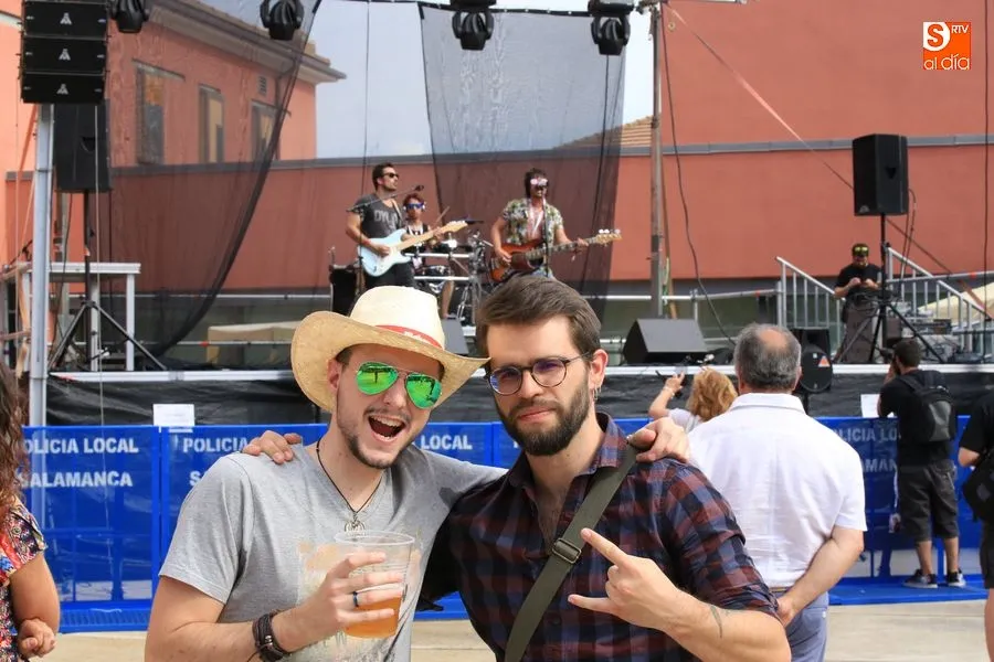 Foto 9 - TresAcordesFest inunda&nbsp;la ciudad de Salamanca de talento y m&uacute;sica ininterrumpida  