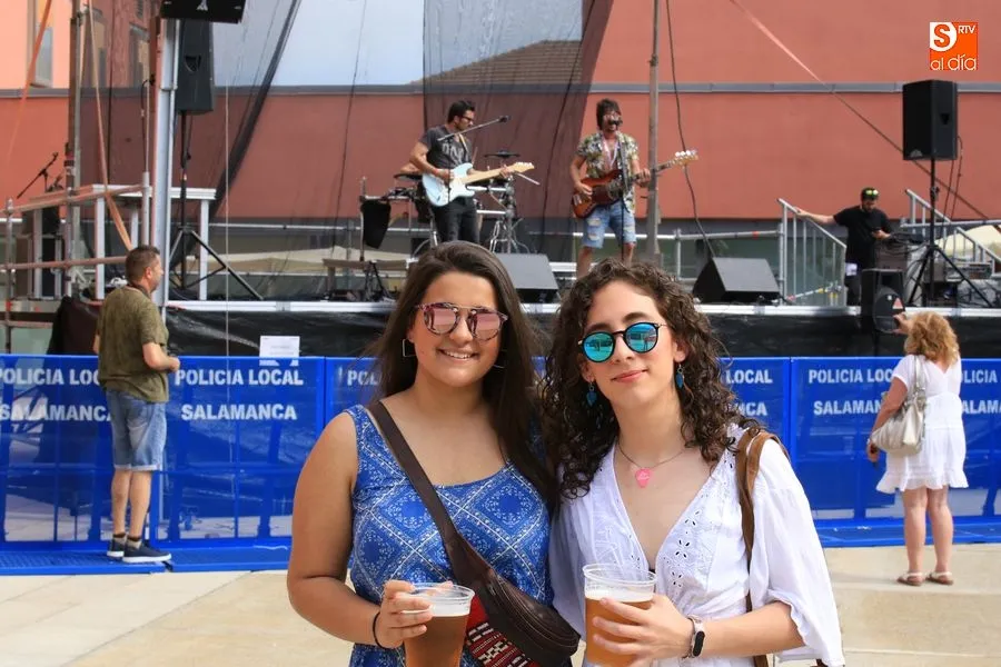 Foto 8 - TresAcordesFest inunda&nbsp;la ciudad de Salamanca de talento y m&uacute;sica ininterrumpida  