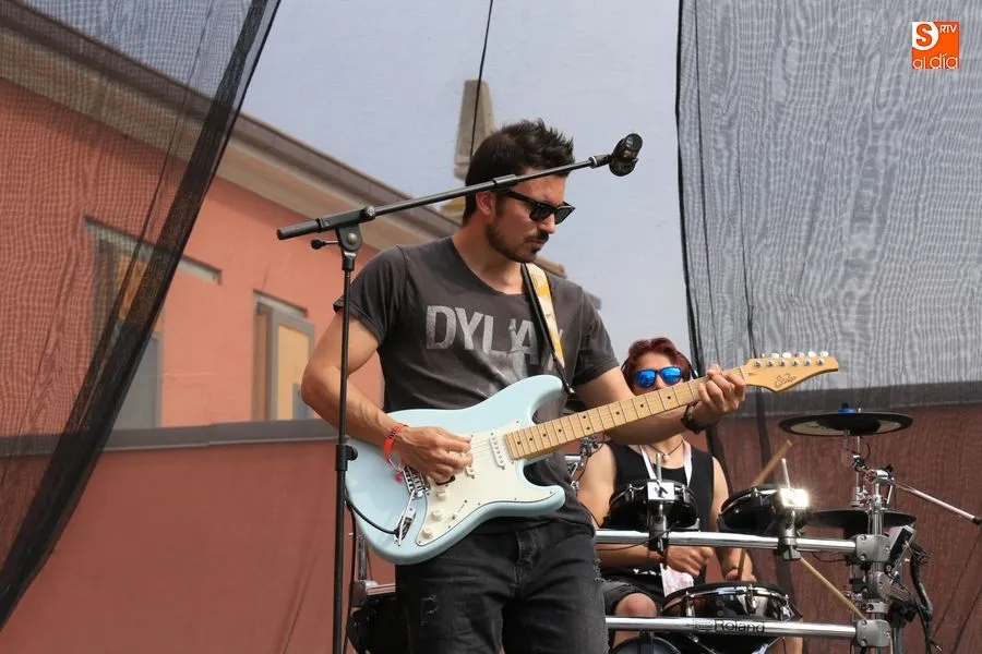 Foto 7 - TresAcordesFest inunda&nbsp;la ciudad de Salamanca de talento y m&uacute;sica ininterrumpida  
