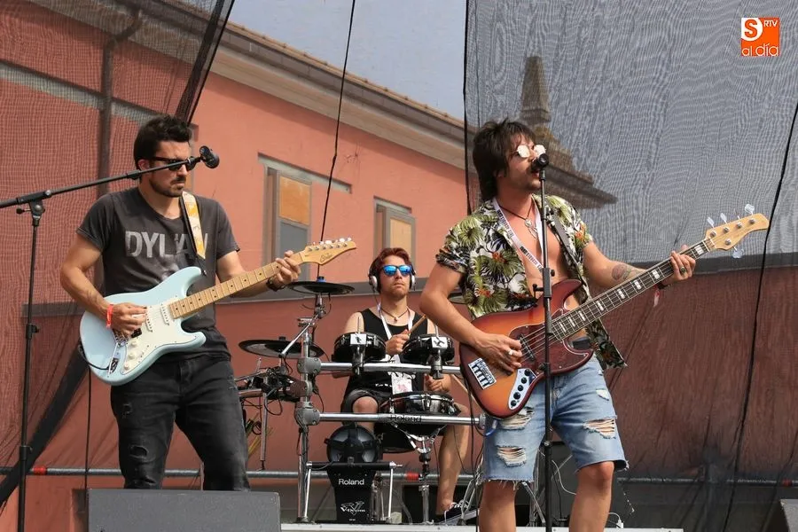 Foto 6 - TresAcordesFest inunda&nbsp;la ciudad de Salamanca de talento y m&uacute;sica ininterrumpida  