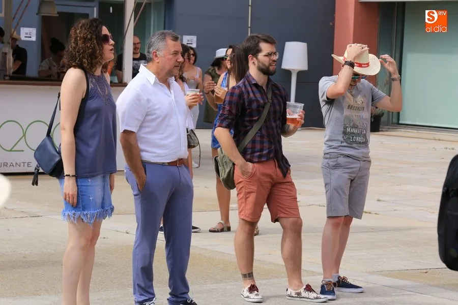 Foto 5 - TresAcordesFest inunda&nbsp;la ciudad de Salamanca de talento y m&uacute;sica ininterrumpida  