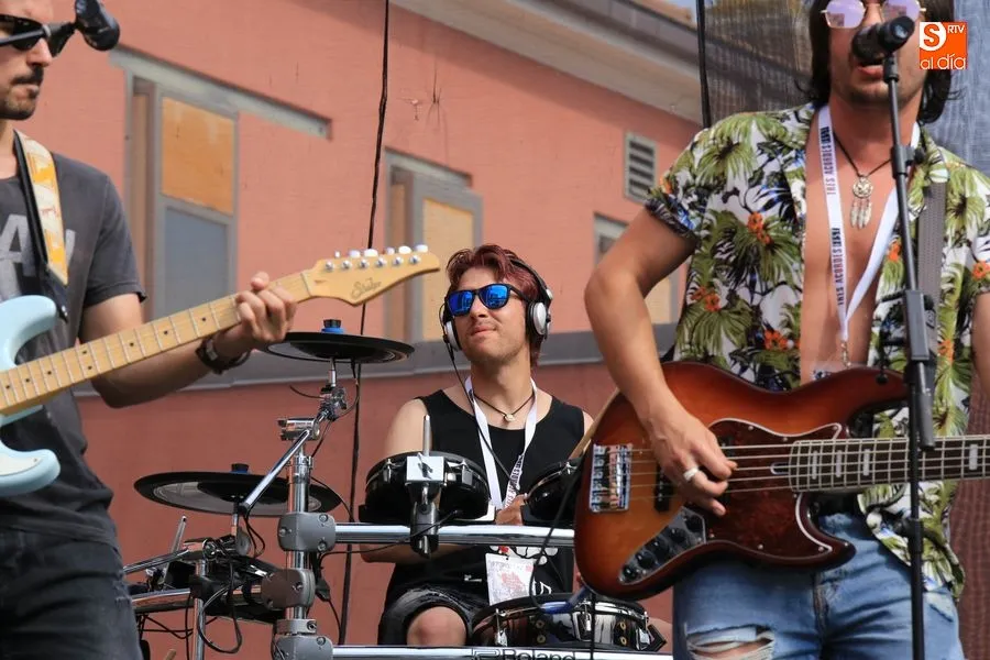 Foto 4 - TresAcordesFest inunda&nbsp;la ciudad de Salamanca de talento y m&uacute;sica ininterrumpida  