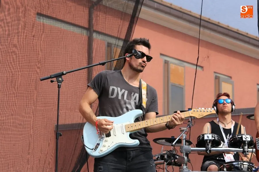 Foto 3 - TresAcordesFest inunda&nbsp;la ciudad de Salamanca de talento y m&uacute;sica ininterrumpida  