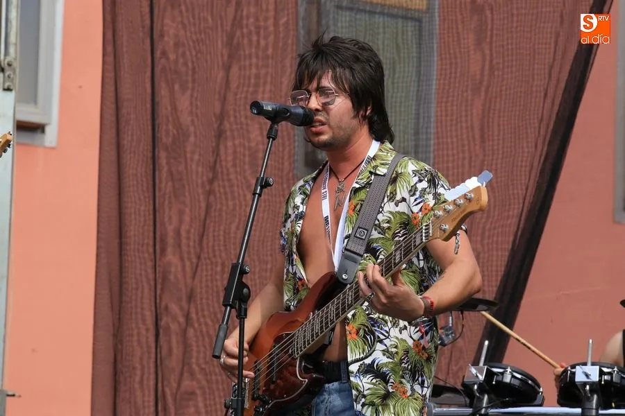 TresAcordesFest inunda la ciudad de Salamanca de talento y música ininterrumpida  