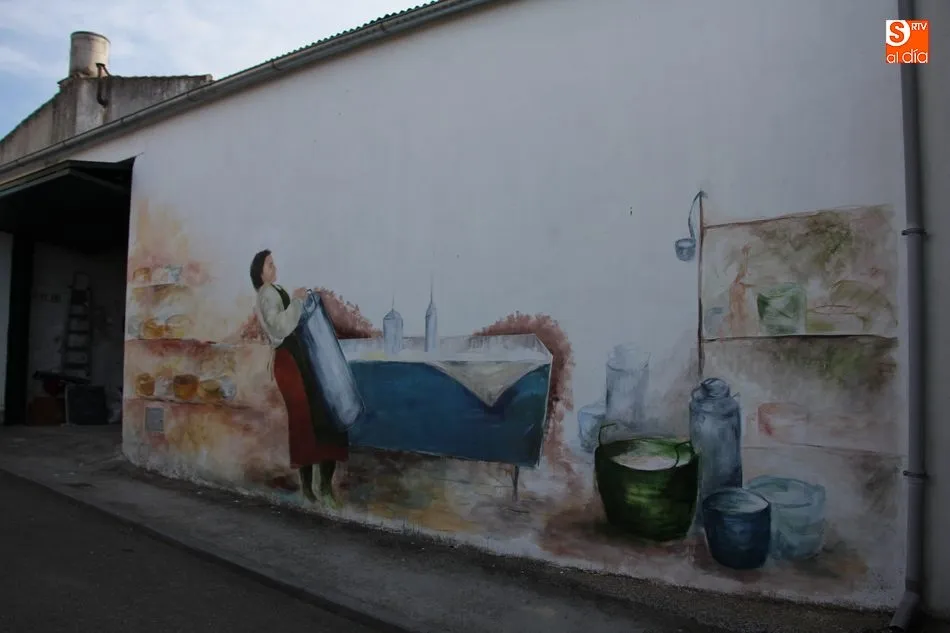Foto 10 - Las calles de Pere&ntilde;a rezuman arte a trav&eacute;s de EmPere&ntilde;Arte  