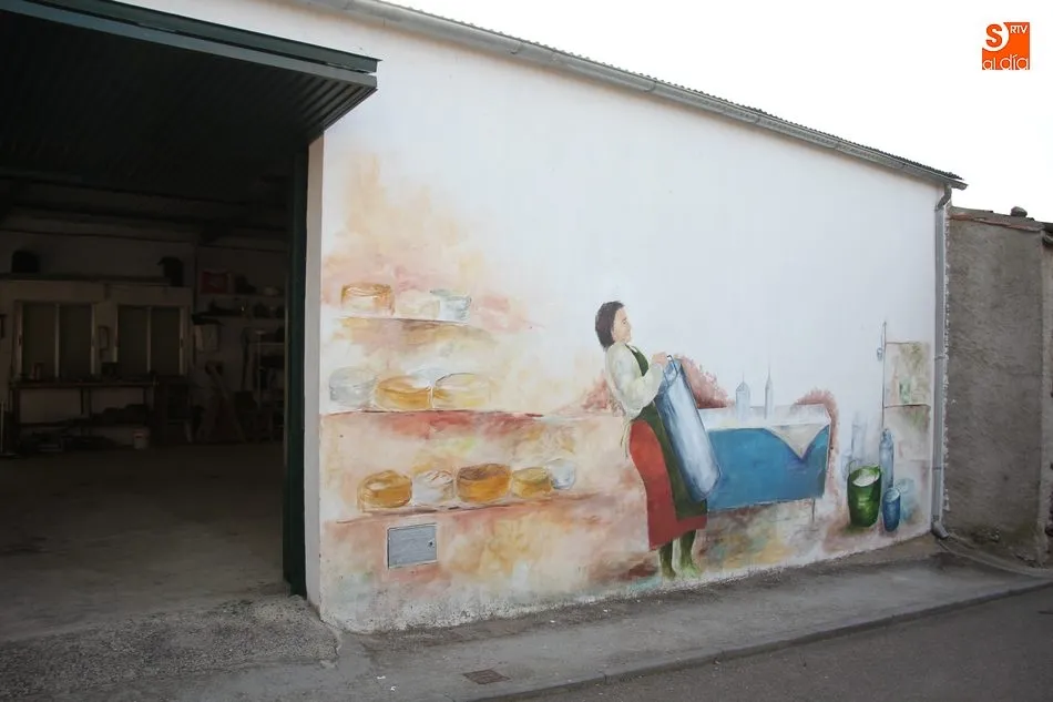 Foto 9 - Las calles de Pere&ntilde;a rezuman arte a trav&eacute;s de EmPere&ntilde;Arte  