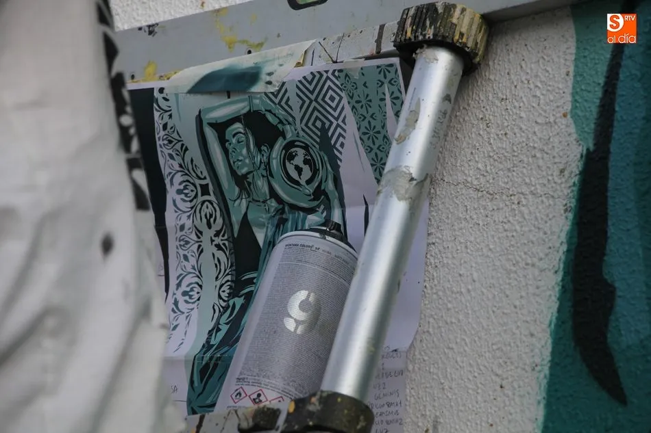 Foto 8 - Las calles de Pere&ntilde;a rezuman arte a trav&eacute;s de EmPere&ntilde;Arte  