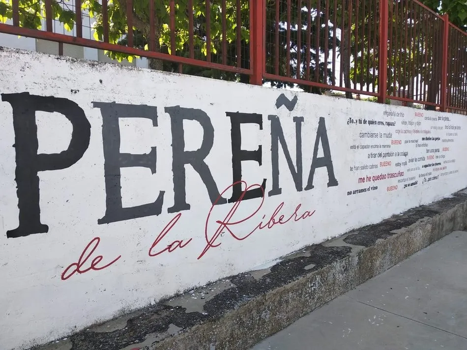 Foto 6 - Las calles de Pere&ntilde;a rezuman arte a trav&eacute;s de EmPere&ntilde;Arte  