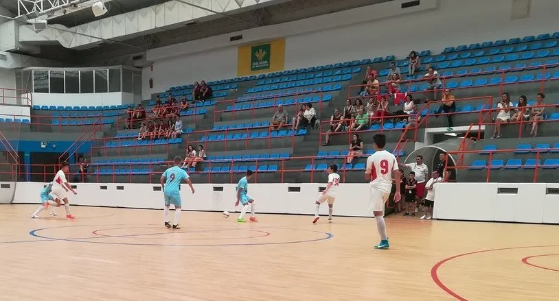 Foto 7 - El III Cadete se mete en las semis del Torneo Ciudad de Salamanca tras ganar a Inter Movistar  