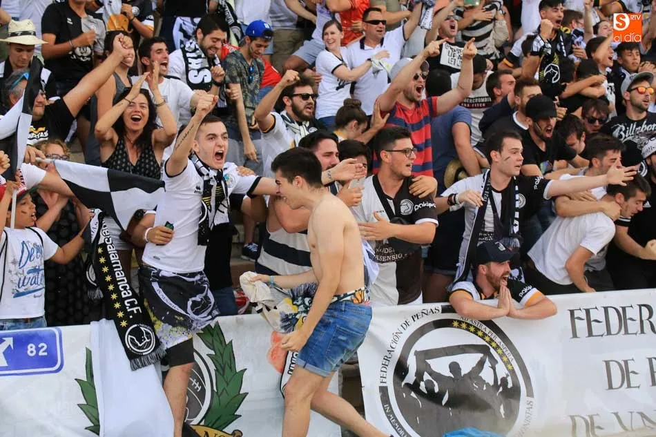 Foto 2 - Todas las jugadas de la victoria de Unionistas ante el Socu&eacute;llamos (3-1)