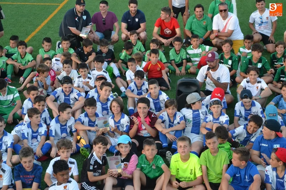 Foto 6 - El II Memorial Antonio Marti&ntilde;o To&ntilde;ete depara un &eacute;pico final con susto incluido  