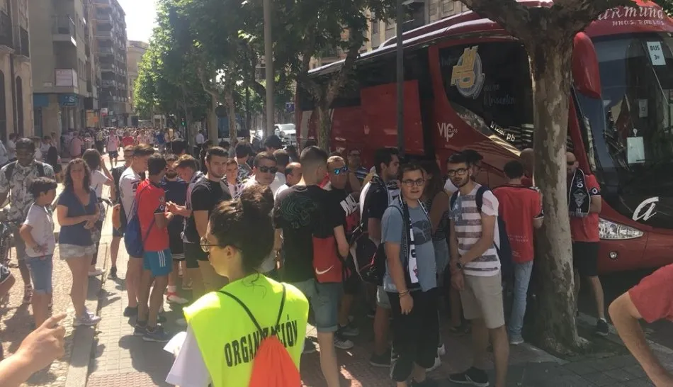 Foto 5 - M&aacute;s de 1.000 aficionados charros apoyar&aacute;n al Salmantino UDS en San L&aacute;zaro