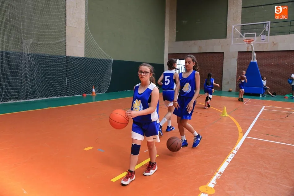 Foto 11 - Rudy Fern&aacute;ndez: &ldquo;Que se respire baloncesto en Salamanca es algo que otras ciudades ten&iacute;an que...