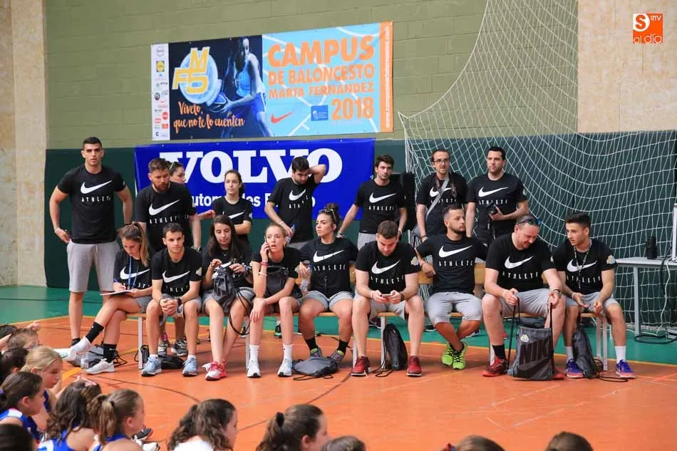 Foto 10 - Rudy Fern&aacute;ndez: &ldquo;Que se respire baloncesto en Salamanca es algo que otras ciudades ten&iacute;an que...