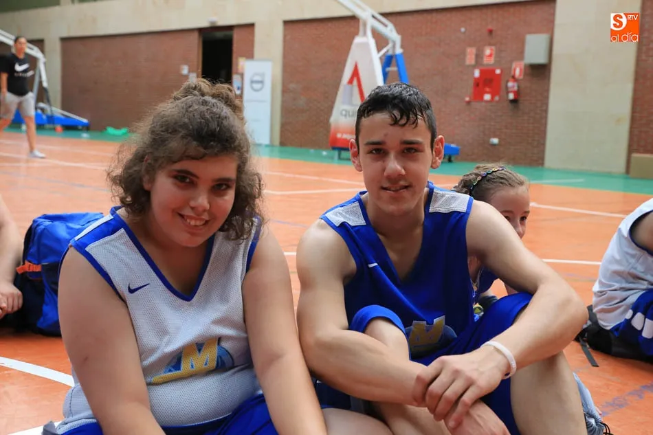 Foto 9 - Rudy Fern&aacute;ndez: &ldquo;Que se respire baloncesto en Salamanca es algo que otras ciudades ten&iacute;an que...