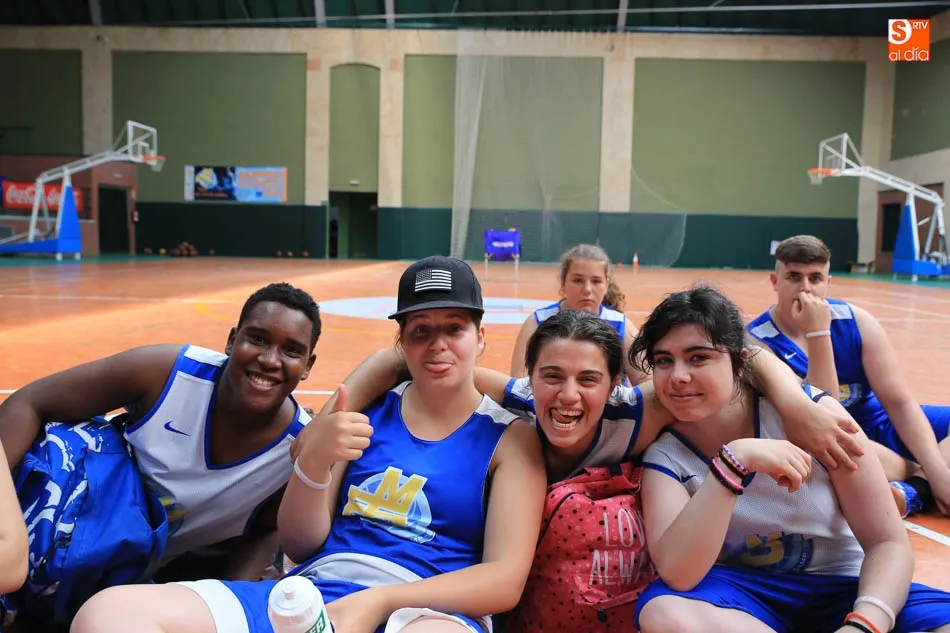 Foto 8 - Rudy Fern&aacute;ndez: &ldquo;Que se respire baloncesto en Salamanca es algo que otras ciudades ten&iacute;an que...