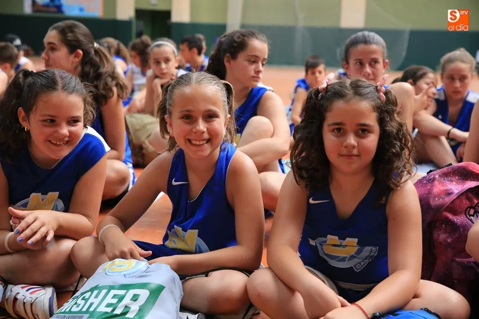 Foto 6 - Rudy Fern&aacute;ndez: &ldquo;Que se respire baloncesto en Salamanca es algo que otras ciudades ten&iacute;an que...