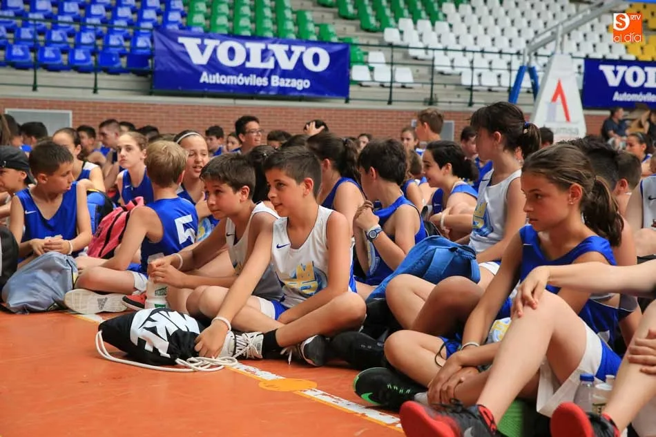 Foto 5 - Rudy Fern&aacute;ndez: &ldquo;Que se respire baloncesto en Salamanca es algo que otras ciudades ten&iacute;an que...