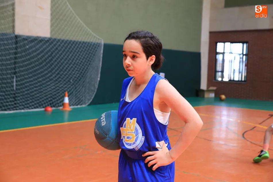Foto 3 - Rudy Fern&aacute;ndez: &ldquo;Que se respire baloncesto en Salamanca es algo que otras ciudades ten&iacute;an que...