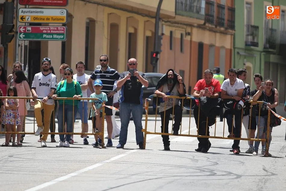 Foto 11 - Los moteros se despiden con la espectacular exhibici&oacute;n de Emilio Zamora