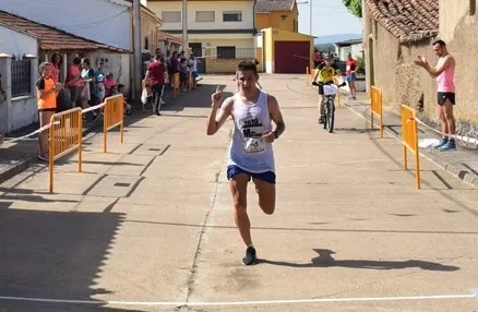 Foto 10 - &Aacute;lex Jim&eacute;nez y Ver&oacute;nica S&aacute;nchez se adjudican La Galga de Alba de Yeltes  