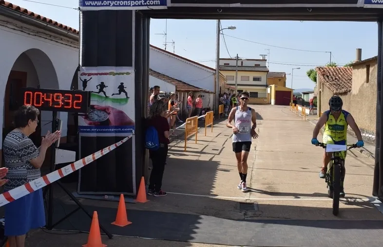 Foto 11 - &Aacute;lex Jim&eacute;nez y Ver&oacute;nica S&aacute;nchez se adjudican La Galga de Alba de Yeltes  