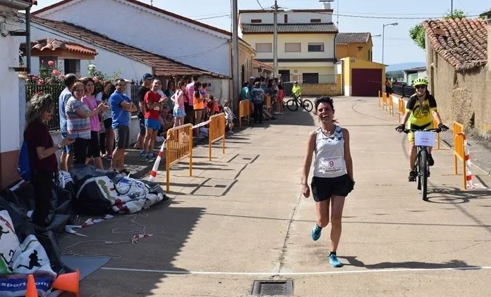 Foto 8 - &Aacute;lex Jim&eacute;nez y Ver&oacute;nica S&aacute;nchez se adjudican La Galga de Alba de Yeltes  